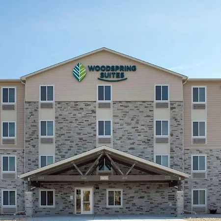 Woodspring Suites Chicago Tinley Park