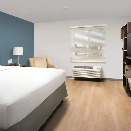 Woodspring Suites Chicago Tinley Park