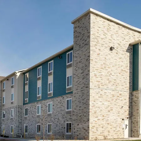 Woodspring Suites Chicago Tinley Park