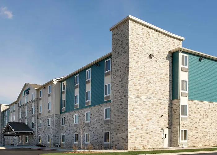 Woodspring Chicago 4*