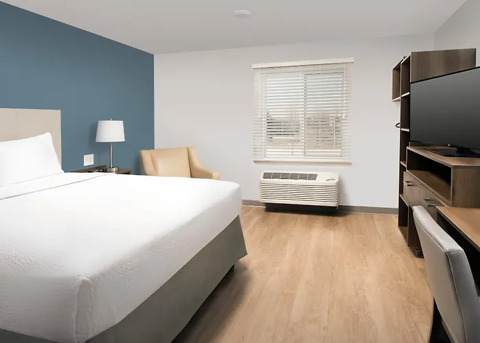 Woodspring Chicago Hotel 4*