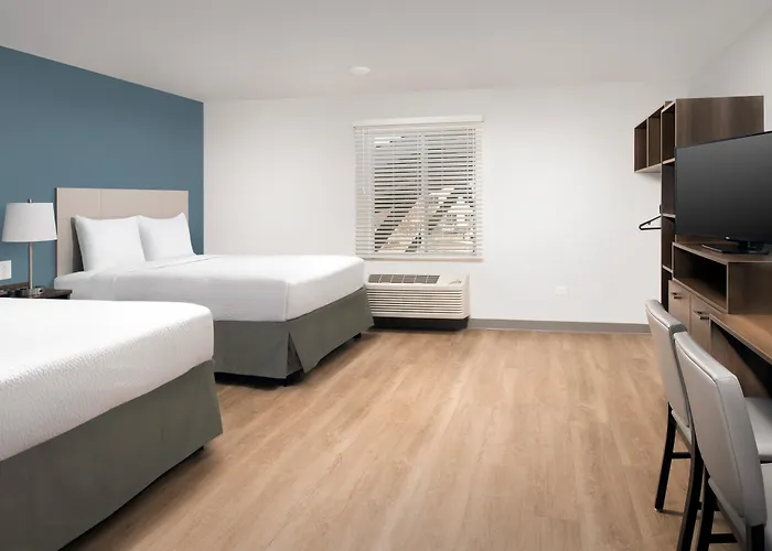 Woodspring Chicago 4* Tinley Park