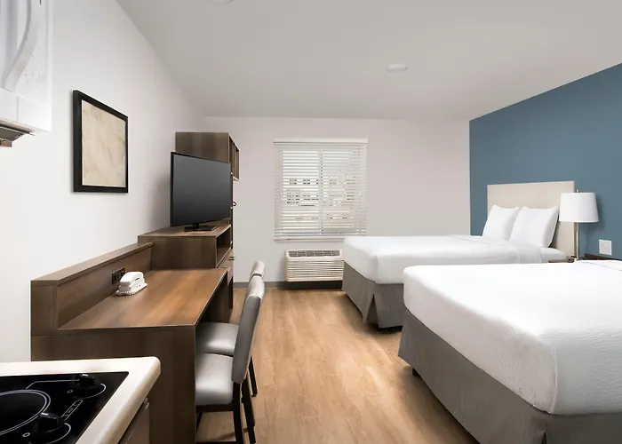 Hotel Woodspring Chicago Tinley Park