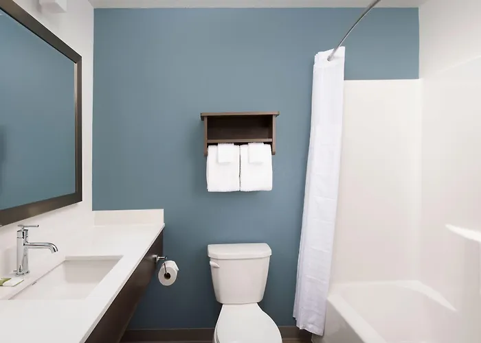 Woodspring Chicago 4*
