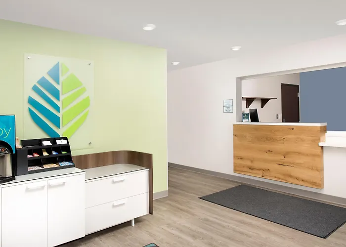 Woodspring Chicago Hotel 4*