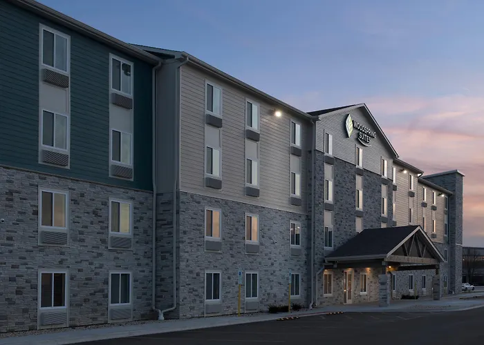 Hotel Woodspring Chicago Tinley Park