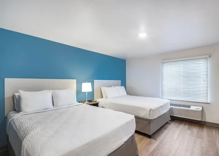 Woodspring Chicago Hotel 4*