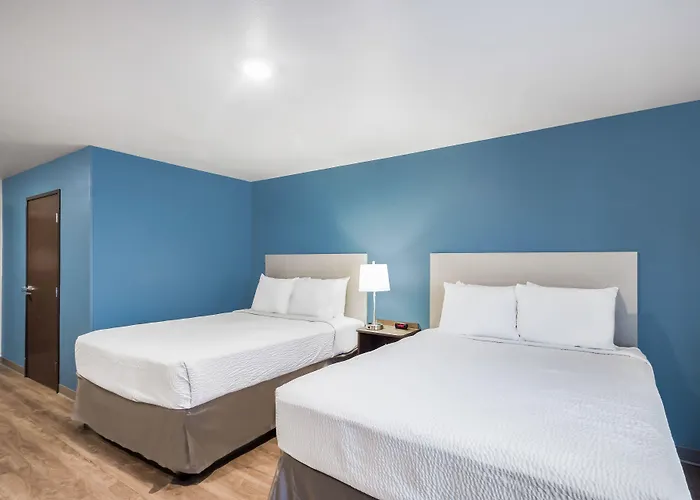 Hotel Woodspring Chicago Tinley Park