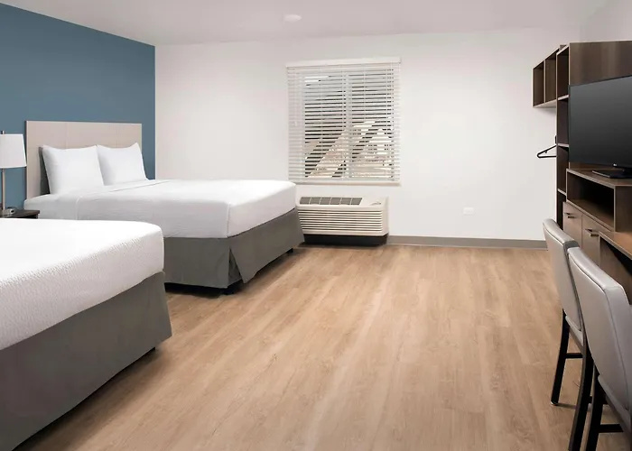 Woodspring Chicago 4* Tinley Park