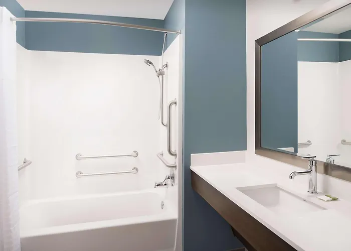 Hotel Woodspring Chicago Tinley Park