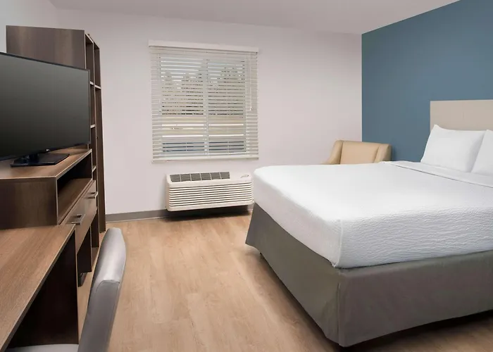 Hotel Woodspring Chicago Tinley Park