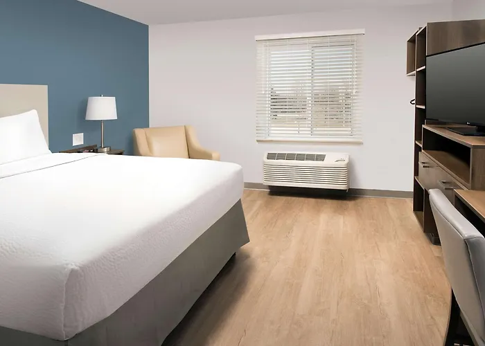 Woodspring Chicago Tinley Park