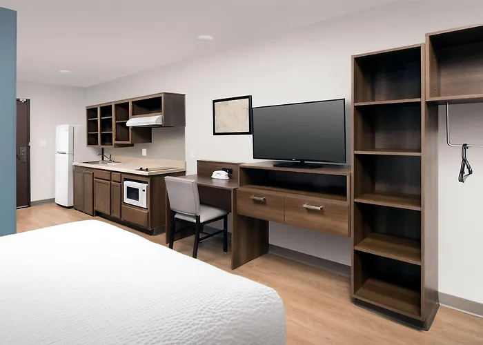 Woodspring Chicago 4* Tinley Park