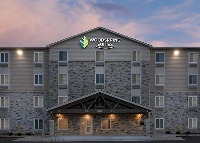 Woodspring Chicago 4* Tinley Park