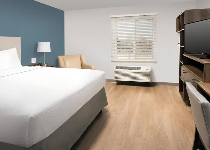 Hotel Woodspring Chicago