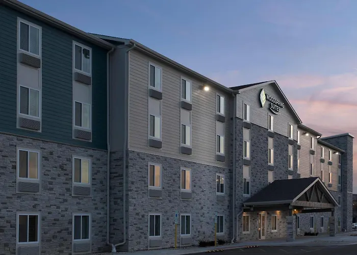 Woodspring Chicago 4*