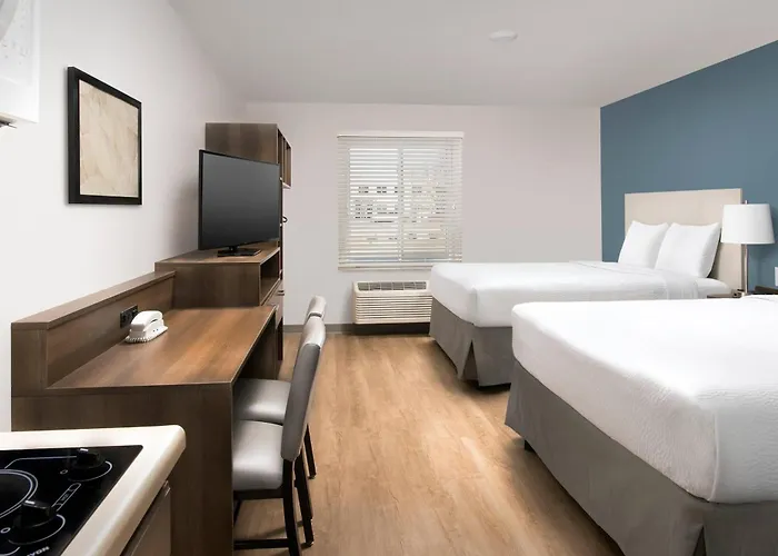 Woodspring Chicago 4* Tinley Park