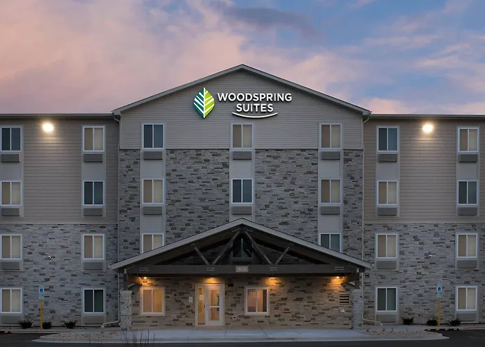 Hotel Woodspring Chicago 4*
