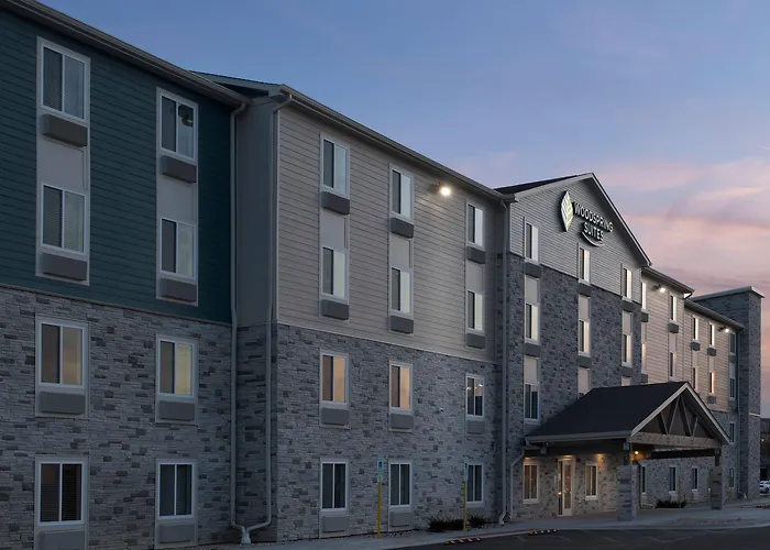 Woodspring Chicago 4* Tinley Park