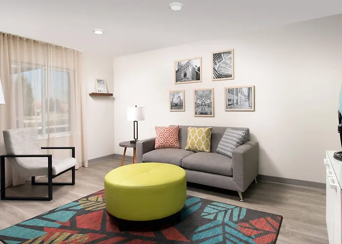 Woodspring Chicago 4* Tinley Park