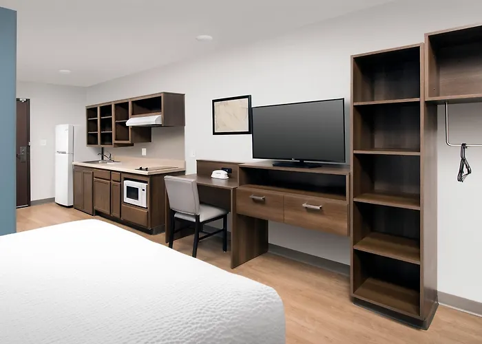 Hotel Woodspring Chicago Tinley Park
