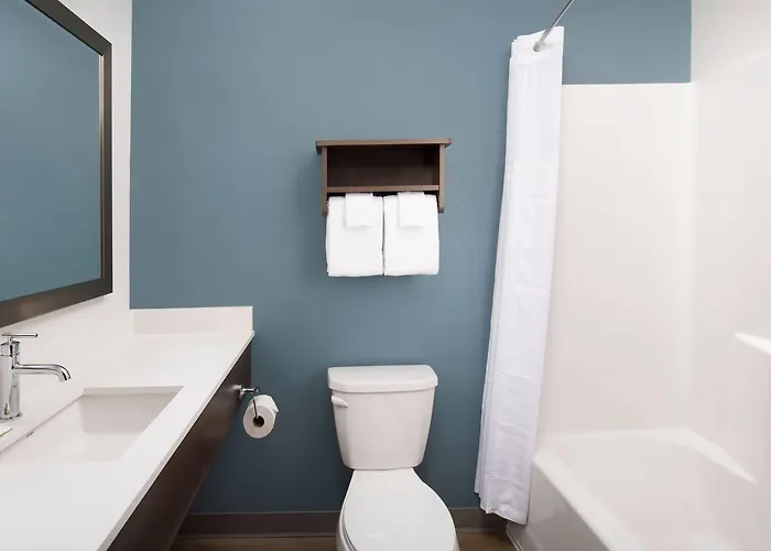 Hotel Woodspring Chicago 4*
