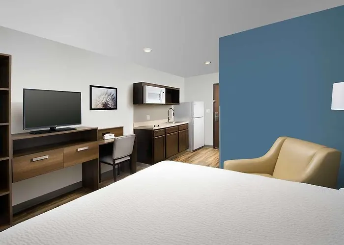 Hotel Woodspring Chicago Tinley Park