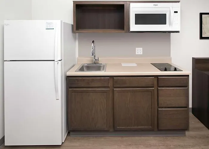 Woodspring Chicago 4* Tinley Park