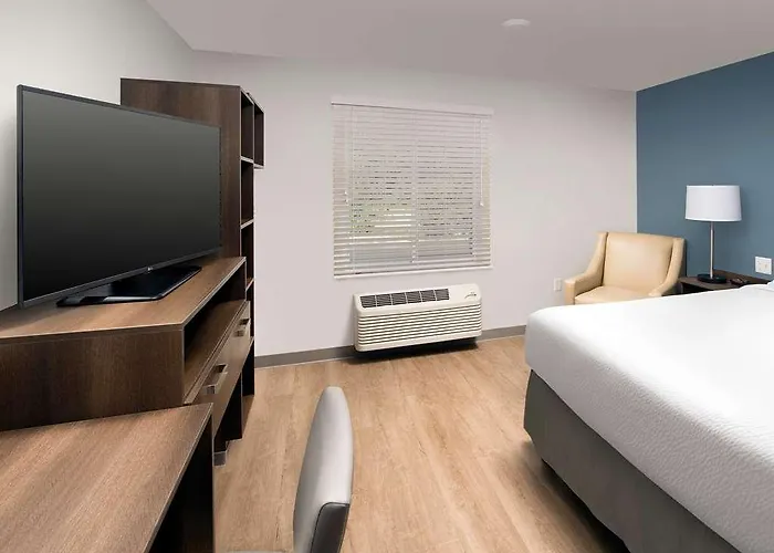 Hotel Woodspring Chicago 4*