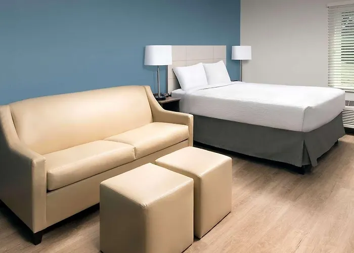Woodspring Chicago 4*