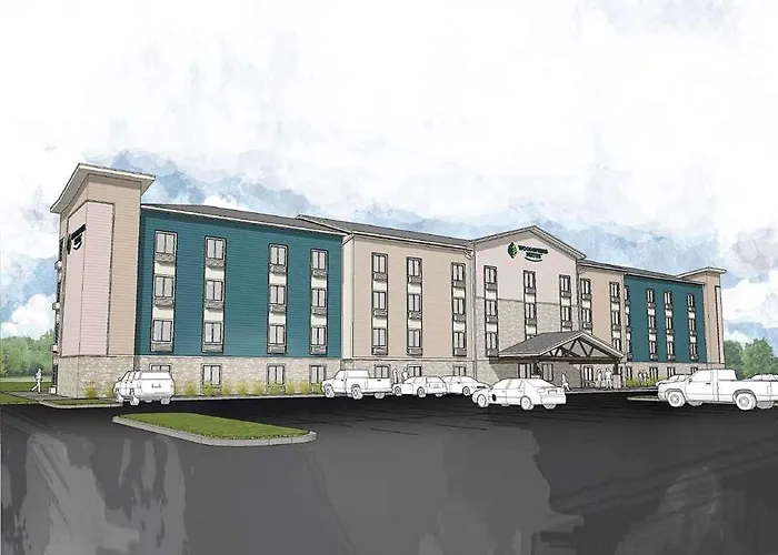 Hotel Woodspring Chicago Tinley Park
