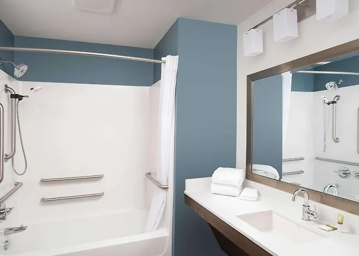Woodspring Chicago 4* Tinley Park