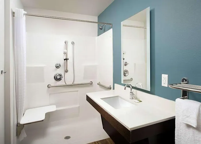 Woodspring Chicago Hotel Tinley Park